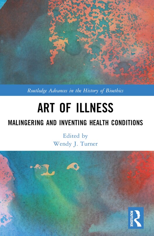 Front cover_Art of Illness