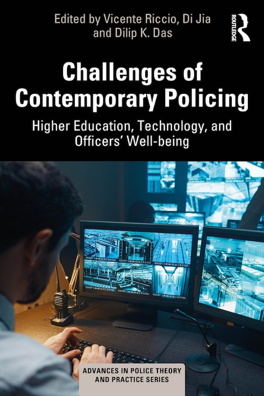 Front cover_Challenges of Contemporary Policing