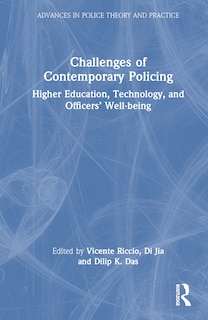 Front cover_Challenges of Contemporary Policing