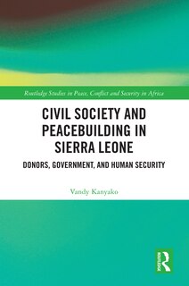 Front cover_Civil Society and Peacebuilding in Sierra Leone