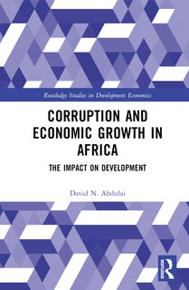 Front cover_Corruption and Economic Growth in Africa