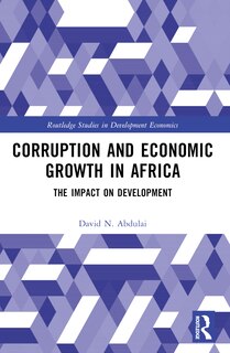 Front cover_Corruption and Economic Growth in Africa