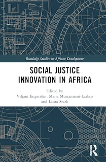 Front cover_Social Justice Innovation in Africa