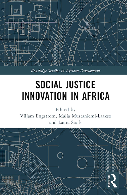 Front cover_Social Justice Innovation in Africa