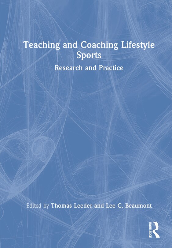 Front cover_Teaching and Coaching Lifestyle Sports