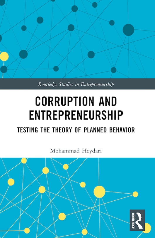 Front cover_Corruption and Entrepreneurship