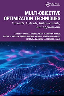 Front cover_Multi-objective Optimization Techniques