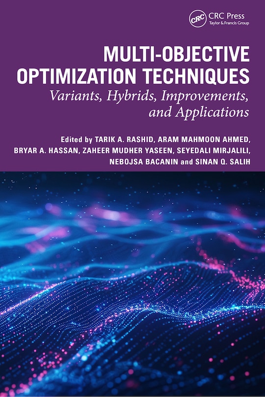 Front cover_Multi-objective Optimization Techniques