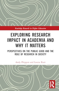Couverture_Exploring Research Impact in Academia and Why it Matters