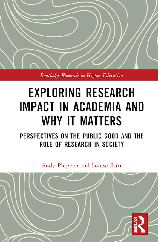 Couverture_Exploring Research Impact in Academia and Why it Matters