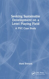 Couverture_Seeking Sustainable Development on a Level Playing Field