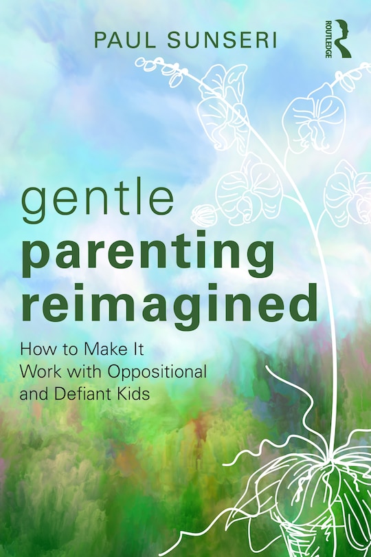 Front cover_Gentle Parenting Reimagined
