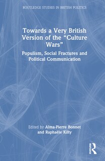 Couverture_Towards a Very British Version of the Culture Wars