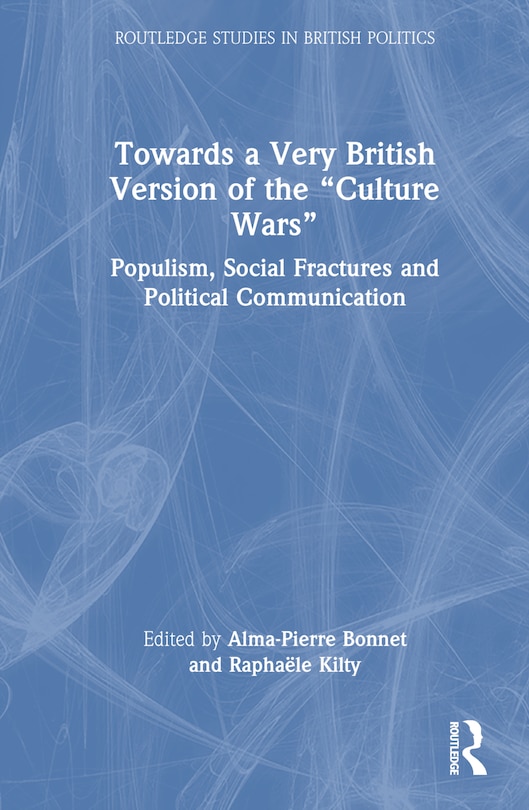 Couverture_Towards a Very British Version of the Culture Wars