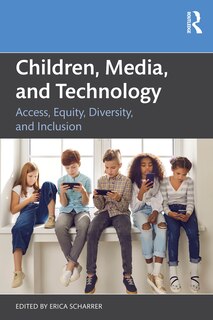 Front cover_Children, Media, and Technology