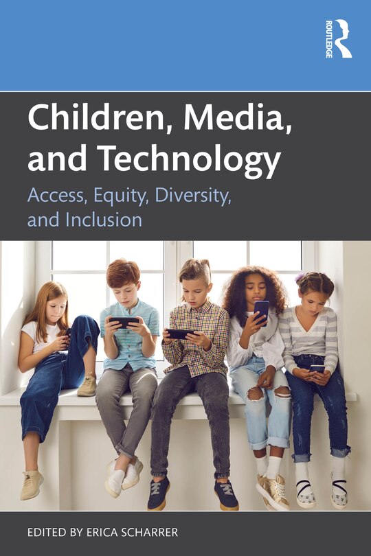 Front cover_Children, Media, and Technology