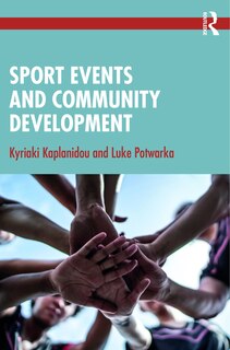 Couverture_Sport Events and Community Development