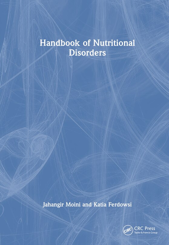 Front cover_Handbook of Nutritional Disorders