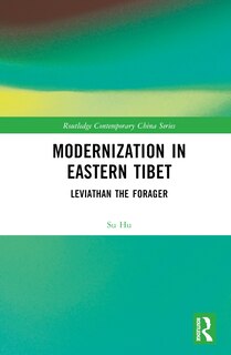 Front cover_Modernization in Eastern Tibet