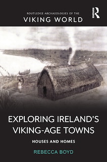 Front cover_Exploring Ireland's Viking-Age Towns