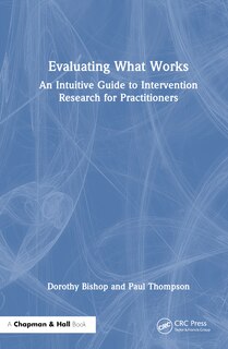 Front cover_Evaluating What Works