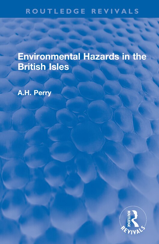 Front cover_Environmental Hazards in the British Isles