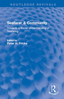 Front cover_Seafarer and Community