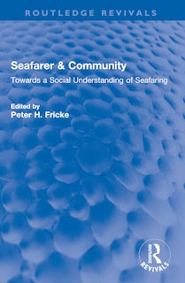 Front cover_Seafarer and Community