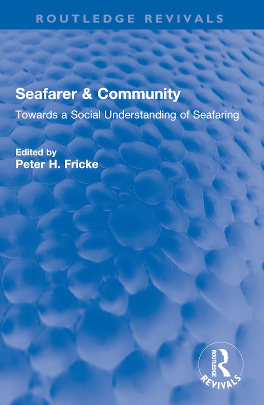 Front cover_Seafarer and Community