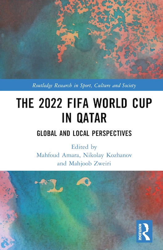 Front cover_The 2022 Fifa World Cup in Qatar