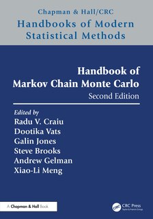 Couverture_Handbook of Markov Chain Monte Carlo