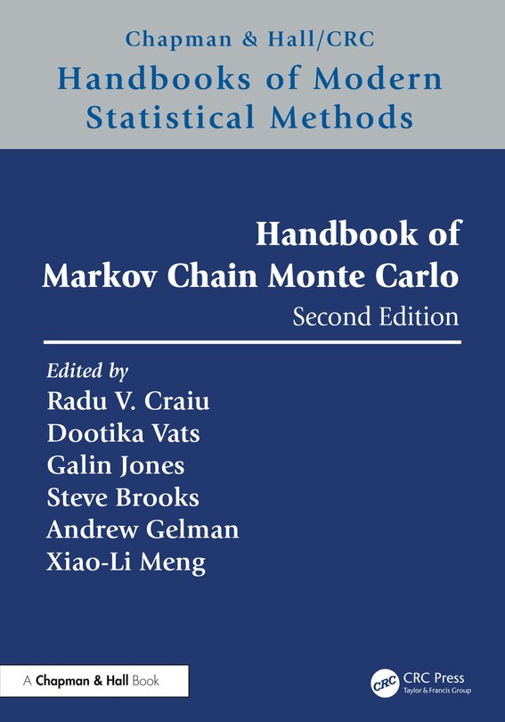 Couverture_Handbook of Markov Chain Monte Carlo