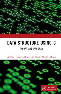 Front cover_Data Structure Using C