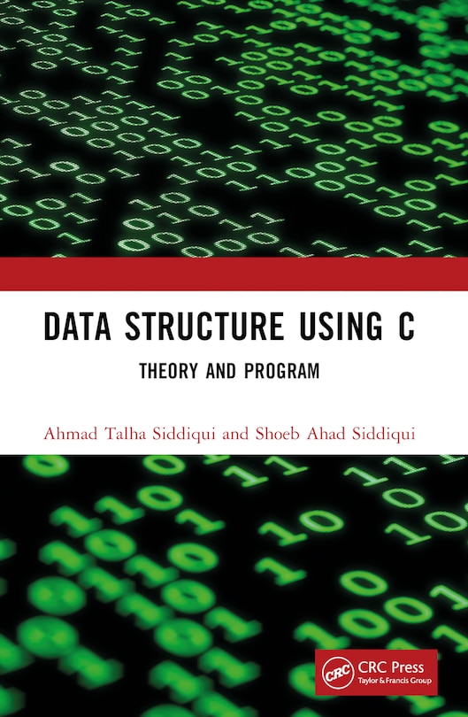 Front cover_Data Structure Using C