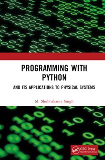Front cover_Programming with Python