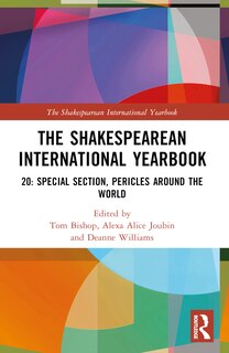 Front cover_The Shakespearean International Yearbook