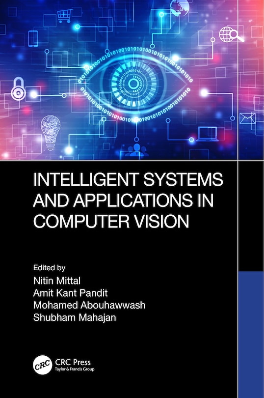 Front cover_Intelligent Systems and Applications in Computer Vision