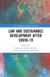 Couverture_Law and Sustainable Development After COVID-19