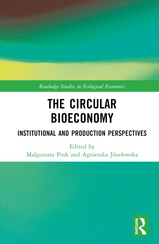 Front cover_The Circular Bioeconomy