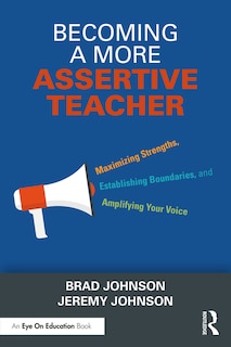 Front cover_Becoming a More Assertive Teacher