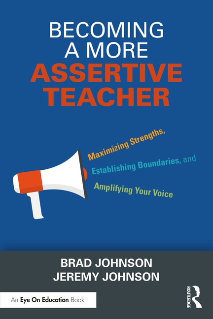 Front cover_Becoming a More Assertive Teacher