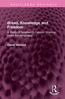 Couverture_Bread, Knowledge and Freedom