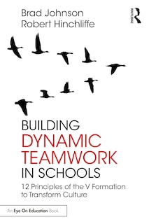Front cover_Building Dynamic Teamwork in Schools