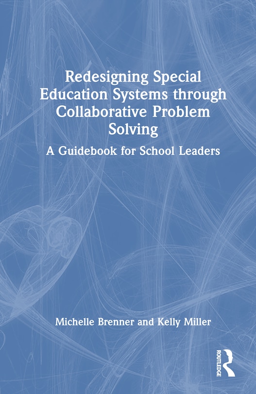 Couverture_Redesigning Special Education Systems through Collaborative Problem Solving