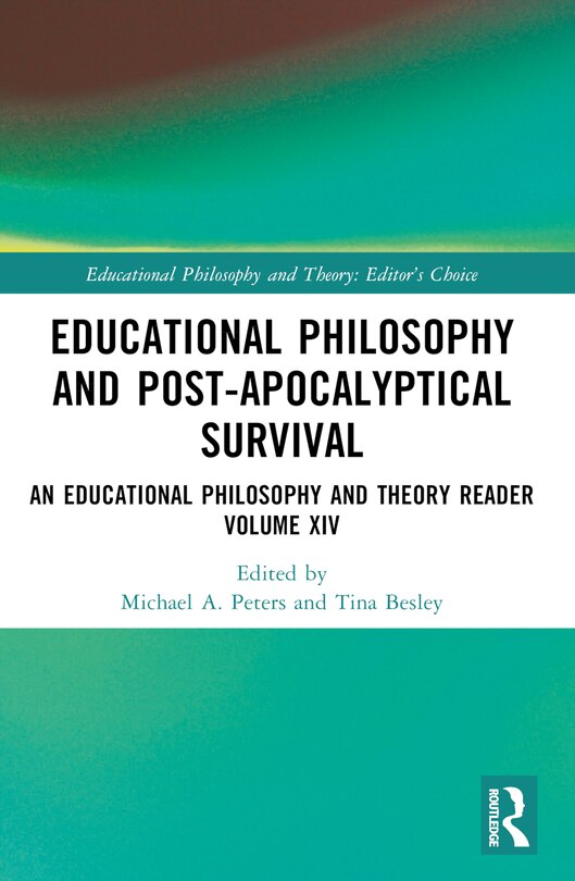 Front cover_Educational Philosophy and Post-Apocalyptical Survival