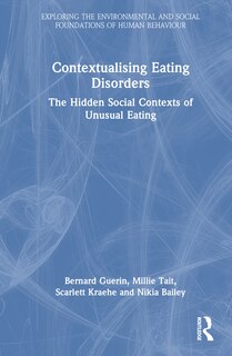 Front cover_Contextualising Eating Disorders