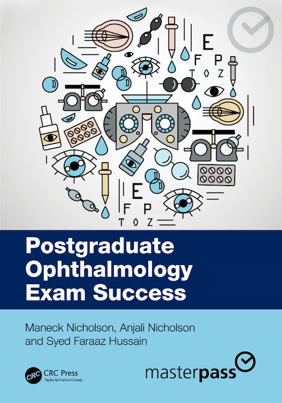 Couverture_Postgraduate Ophthalmology Exam Success