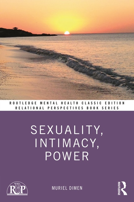 Front cover_Sexuality, Intimacy, Power