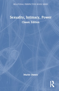 Front cover_Sexuality, Intimacy, Power