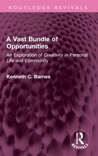Front cover_A Vast Bundle of Opportunities